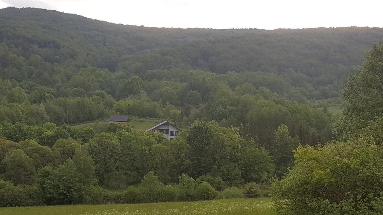 Marzeniec Pokoje Wapienne W Beskidzie Niskim B&B 외부 사진